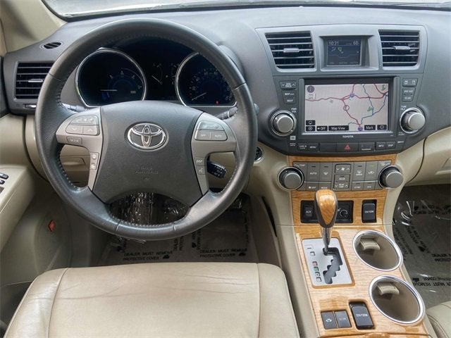 2010 Toyota Highlander Hybrid Limited